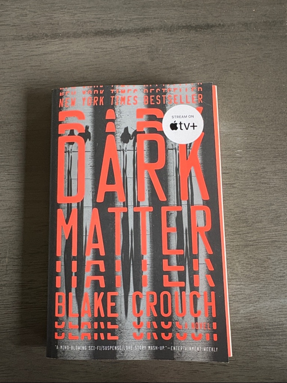 Dark Matter by Blake Crouch